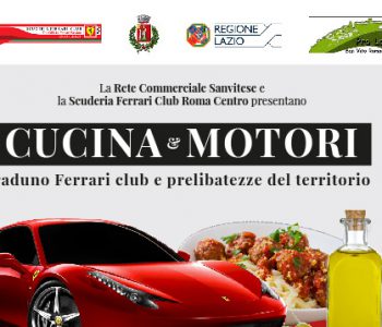San Vito Romano eventi e news ferrari