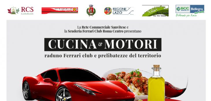 San Vito Romano eventi e news ferrari