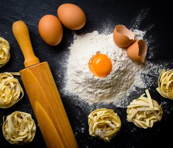 San Vito Romano Pasta all'uovo Corrado Quaresima