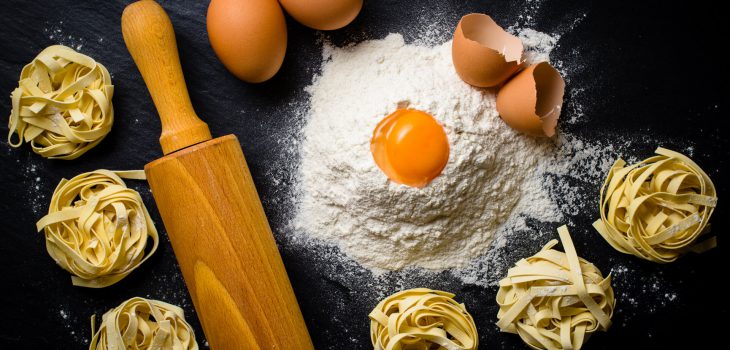 San Vito Romano Pasta all'uovo Corrado Quaresima